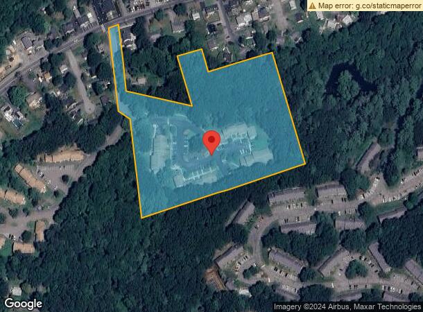  110 Dawn Rd, Maynard, MA Parcel Map