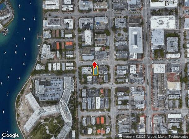  1326 16Th St, Miami Beach, FL Parcel Map