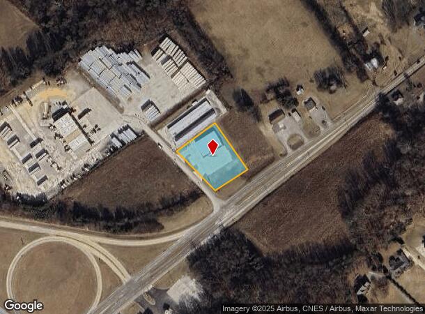 225 Highway 113, White Pine, TN Parcel Map