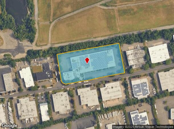 57 Seaview Blvd, Port Washington, NY Parcel Map