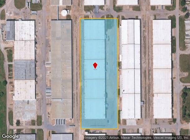  7215 Sw Topeka Blvd, Topeka, KS Parcel Map