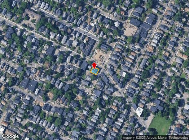  68 Summer St, Somerville, MA Parcel Map