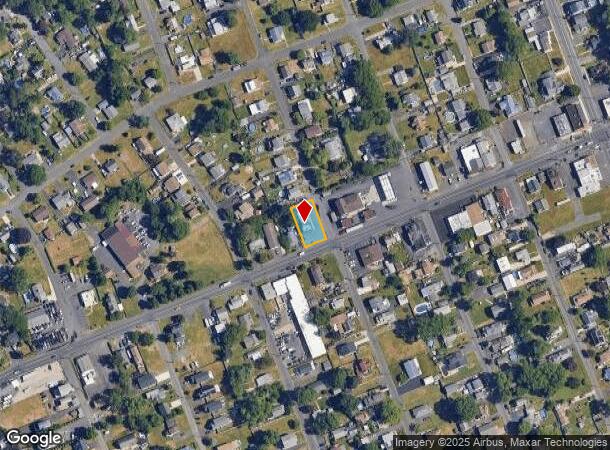 417 State Rd, Croydon, PA Parcel Map