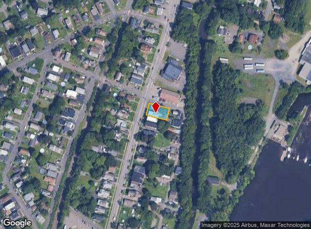 73 Saratoga Ave, Waterford, NY Parcel Map