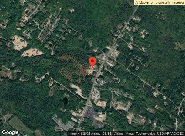  1632 Portland Rd, Arundel, ME Parcel Map