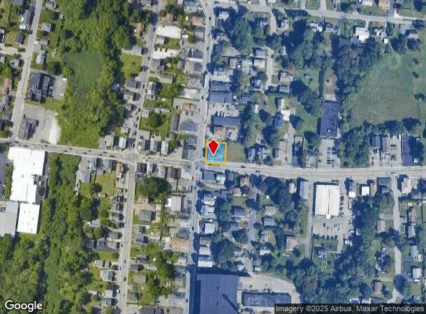  370 Child St, Warren, RI Parcel Map