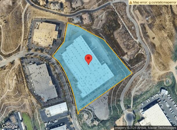  13955 Balboa Blvd, Rancho Cascades, CA Parcel Map