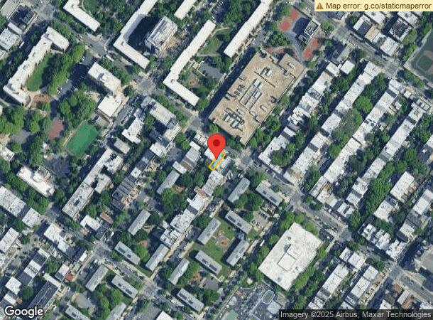  366 Wilson Ave, Brooklyn, NY Parcel Map