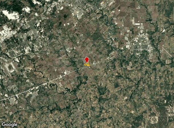 7474 W Interstate 10 Pl W, Seguin, TX Parcel Map