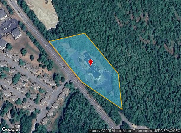  71 Gurnet Rd, Brunswick, ME Parcel Map