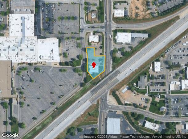  333 N Cole Rd, Boise, ID Parcel Map