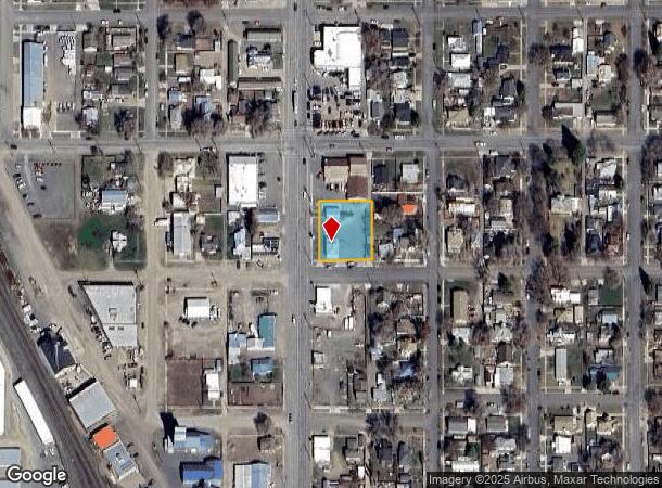 2450 10Th St, Baker City, OR Parcel Map