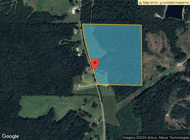  4736 Stateline Rd, Bowdon, GA Parcel Map