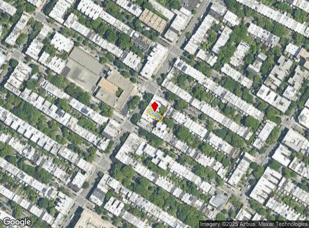  179 7Th Ave, Brooklyn, NY Parcel Map