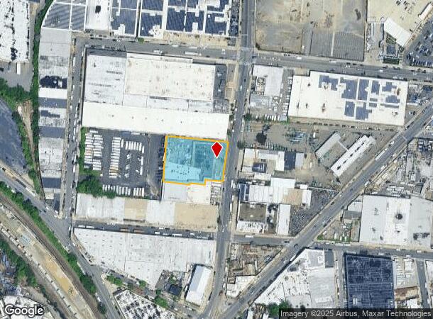 5612 58Th St, Maspeth, NY Parcel Map