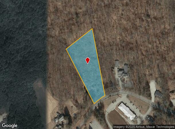  405 Pomfret St, Putnam, CT Parcel Map