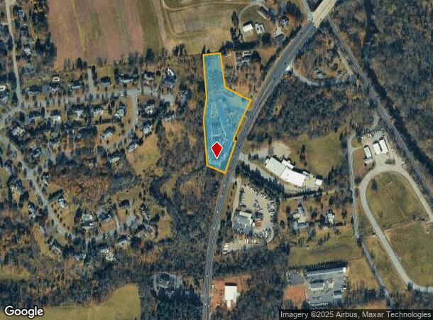 361 State Route 31, Flemington, NJ Parcel Map