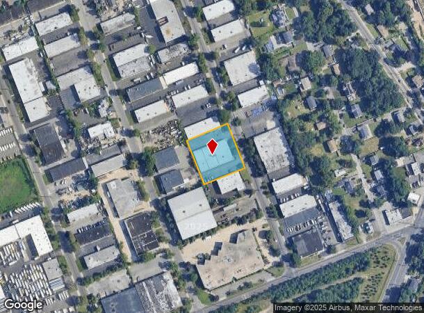 28 Otis St, West Babylon, NY Parcel Map