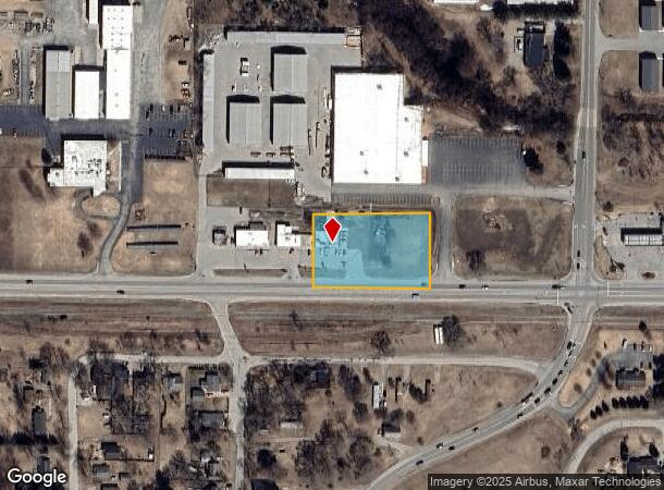 5790 Us Highway 31, Grawn, MI Parcel Map