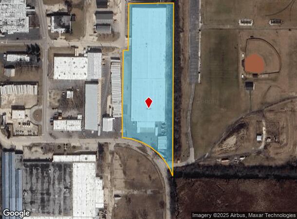 61 Mcmillen Rd, Antioch, IL Parcel Map