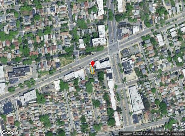 16202 Union Tpke, Fresh Meadows, NY Parcel Map