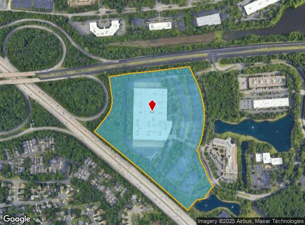 2000 Enterprise Pky, Hampton, VA Parcel Map