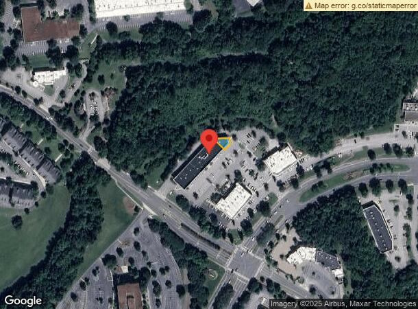  3252 Aspen Grove Dr, Franklin, TN Parcel Map