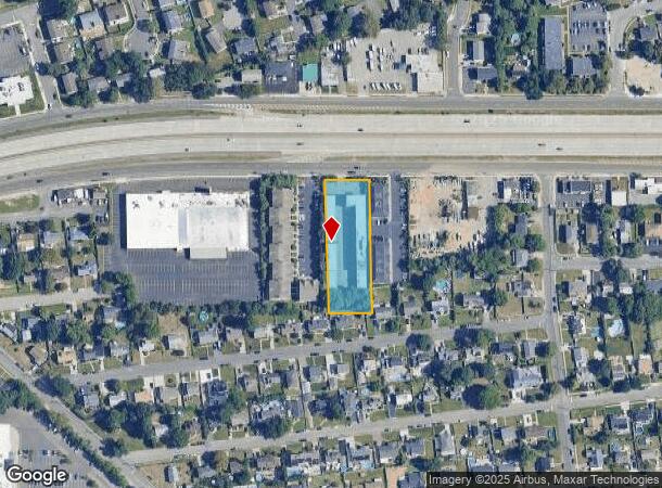  436 Sunrise Hwy, West Babylon, NY Parcel Map