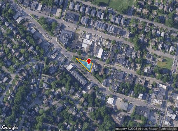 149 Brook St, Scarsdale, NY Parcel Map