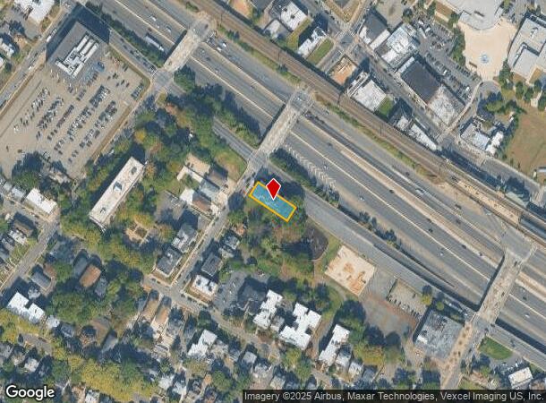 38 S Walnut St, East Orange, NJ Parcel Map
