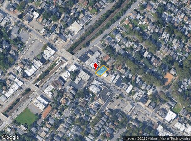  147 New Dorp Ln, Staten Island, NY Parcel Map