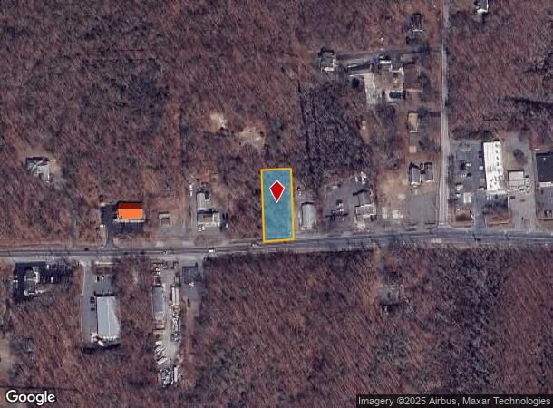 5504-5514 Muddy Creek Rd, West River, MD Parcel Map