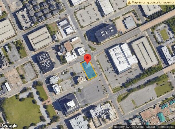  2715 Huntington Ave, Newport News, VA Parcel Map