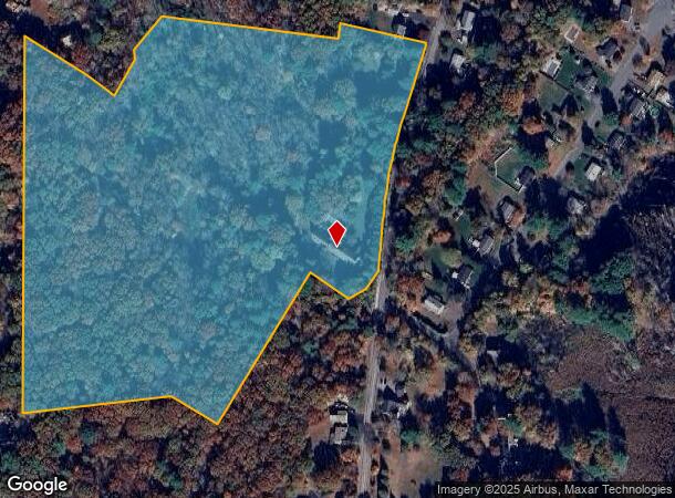 263 South St, Holliston, MA Parcel Map