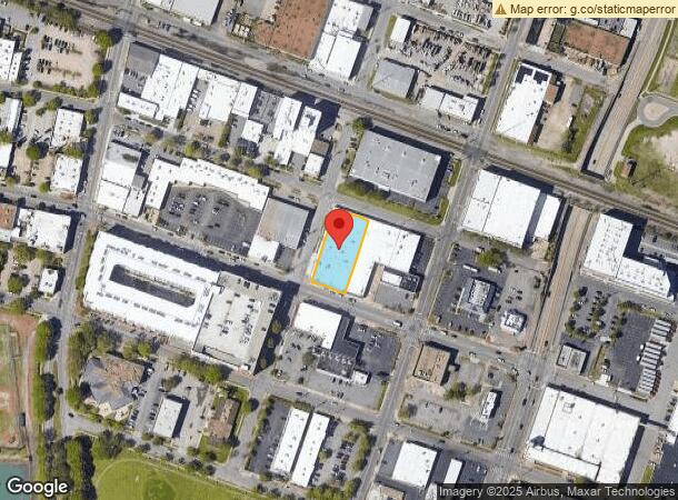  118 W 21St St, Norfolk, VA Parcel Map