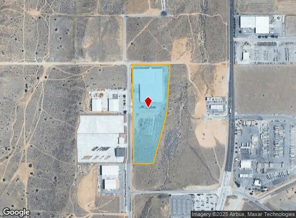 8787 Caliente Rd, Oak Hills, CA Parcel Map