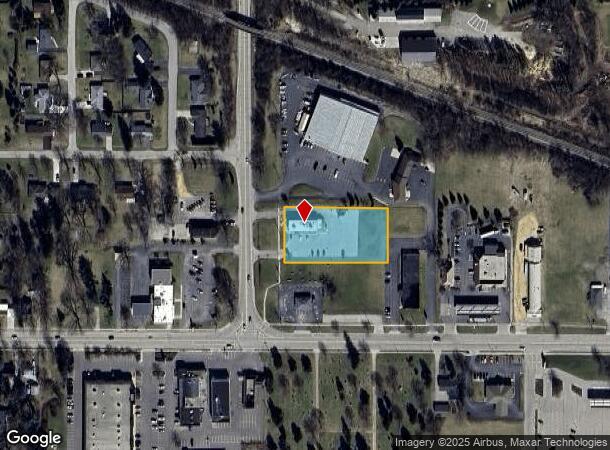 106 State Road 67, Walworth, WI Parcel Map