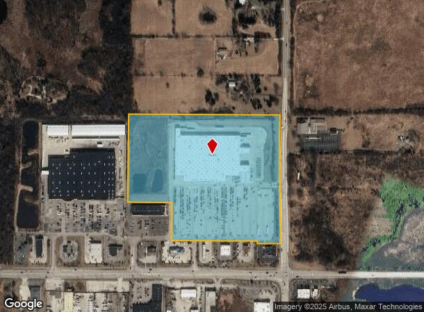 475 E Il Route 173, Antioch, IL Parcel Map