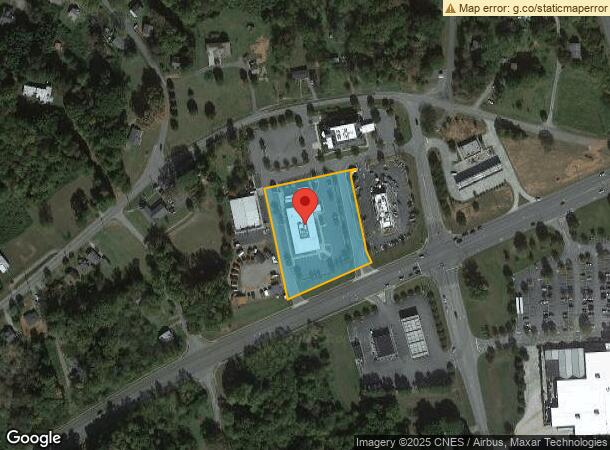  477 Cc Camp Rd, Elkin, NC Parcel Map