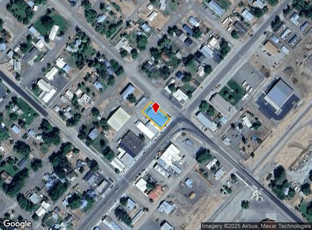 95 N Superior St, Cambridge, ID Parcel Map