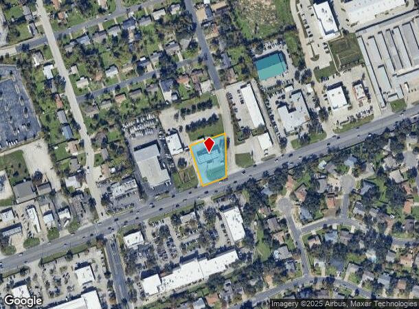 12304 Rr 620, Cedar Park, TX Parcel Map