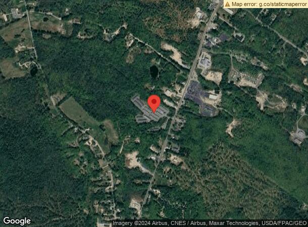  1448 Portland Rd, Arundel, ME Parcel Map