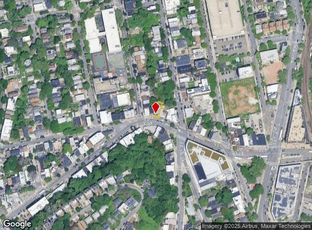 71 Victory Blvd, Staten Island, NY Parcel Map