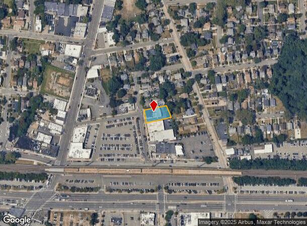 2145 Marion Pl, North Baldwin, NY Parcel Map