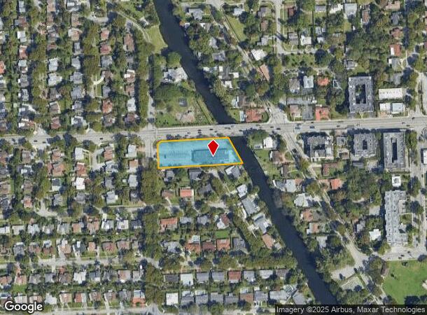  12495 Ne 2Nd Ave, North Miami, FL Parcel Map