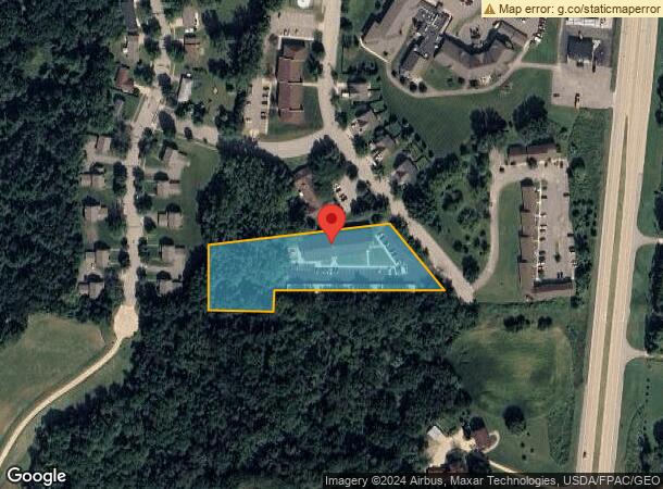  2622 Malmquist Ave, Red Wing, MN Parcel Map