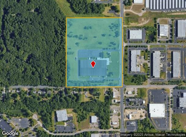 4900 S 9Th St, Kalamazoo, MI Parcel Map