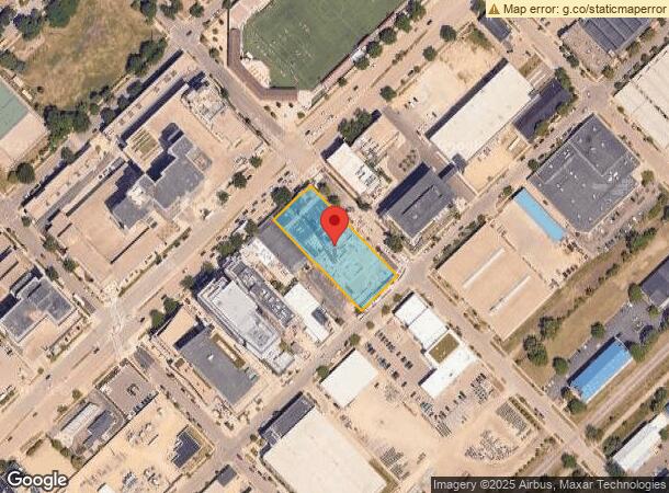 10 S Paterson St, WI Parcel Map