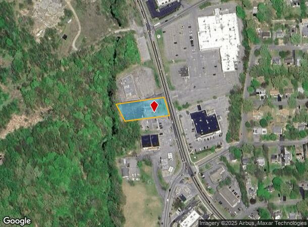 75 N Plank Rd, Newburgh, NY Parcel Map
