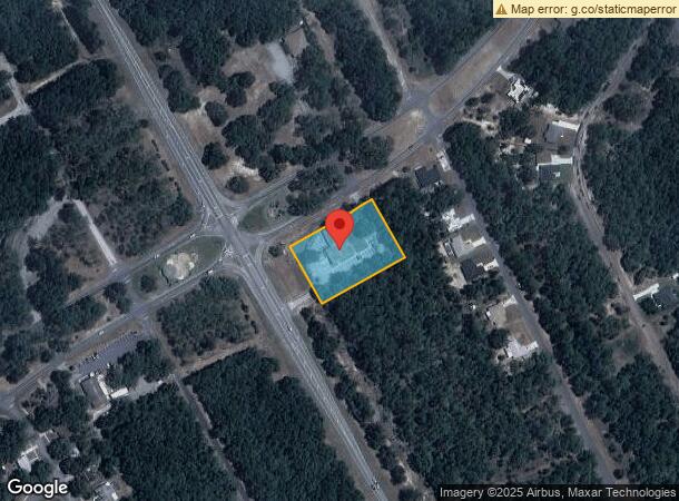  10241 N Florida Ave, Citrus Springs, FL Parcel Map